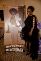 Gloria 70th Birthday Celebration