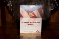 Shiloh Baptist Church Veterans Recognition Sunday