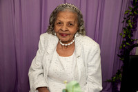 Mrs. Mary Johnson 100th Birthday Celebration